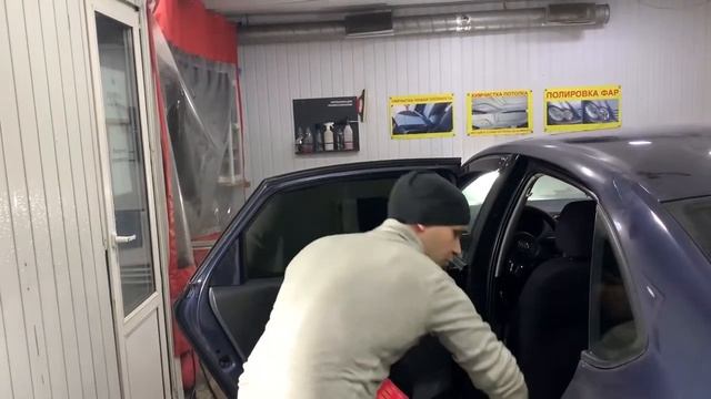 Предотвращение замерзания авто смотреть онлайн