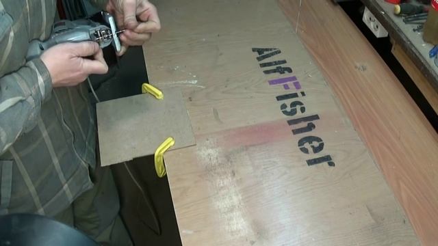 Оригинальная самодельная пилка для лобзика смотреть онлайн