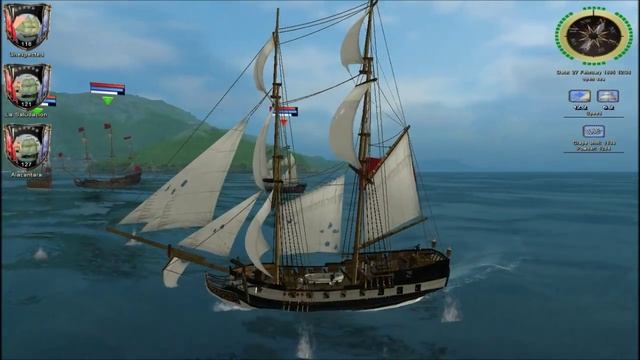 Gentlemen Of Fortune 2.0 + 1.5 beta mod смотреть онлайн