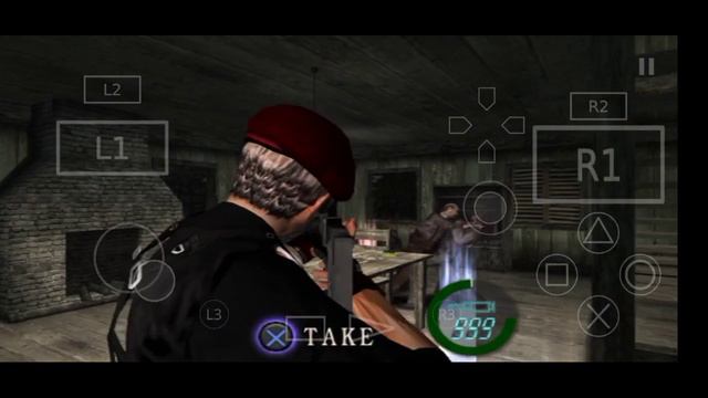 Re4 PS2 Mod León Style Krauser (DOWNLOAD) 🔥