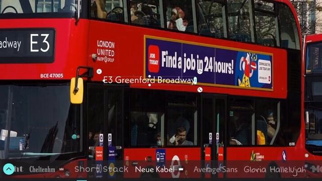 Photoshop Request (By Helloitsyour) Photoshopping E3 Greenford Broadway onto a Enviro400 City EV смотреть онлайн