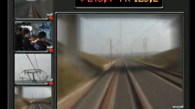 Рекорд скорости на TGV (Фрагмент 4) смотреть онлайн