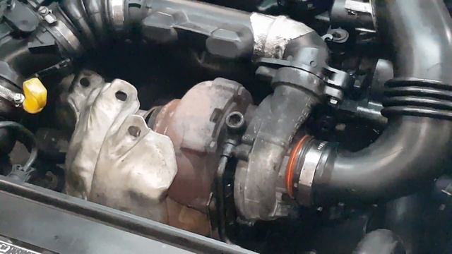 1.6hdi turbo KO смотреть онлайн