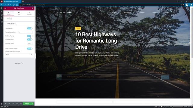 JetBlog for Elementor | Plugin Overview смотреть онлайн