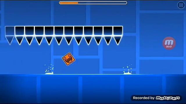 Geometry Dash +МОЯ КАРТА (крутая)+Музыка +НАЗВАНИЕ МУЗЫКИ В ОПИСАНИИ +ХОРОШИЙ МОНТАЖ+ВНИЗУ НАЗВ.ПРО смотреть онлайн