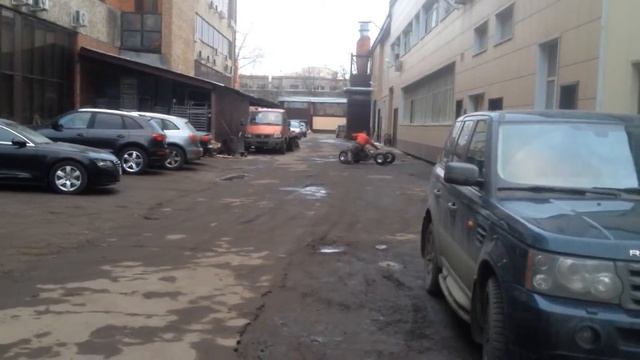 custom: квадроцикл Ducati смотреть онлайн