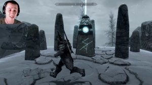 Skyrim - Как играть на ЛЕГЕНДАРНОЙ сложности в Скайрим! ( Секреты #126 )