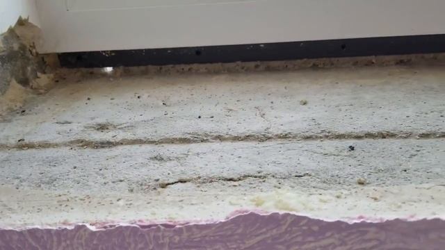 Утепление пластикового окна снаружи и под подоконником. Topalit-Werzalit studio Бровары смотреть онлайн