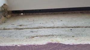 Утепление пластикового окна снаружи и под подоконником. Topalit-Werzalit studio Бровары