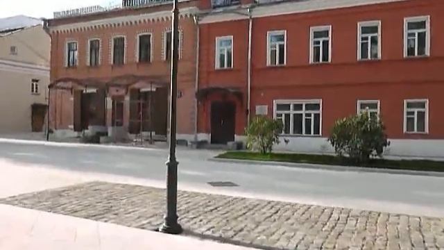 Школьная улица после реконструкции смотреть онлайн