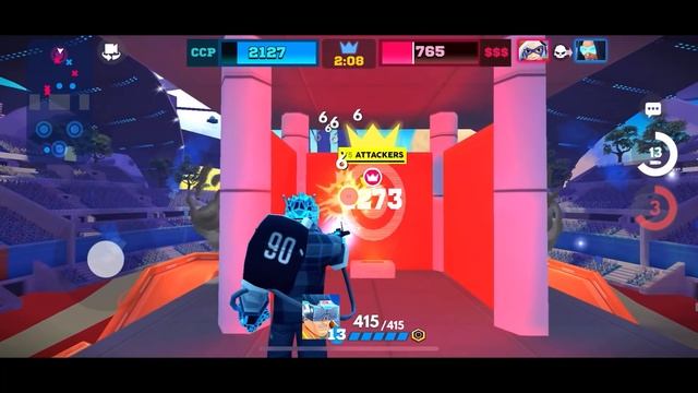 FRAG Pro Shooter - Gameplay Walkthrough Part 561 - Seasonal Skins?Cyber Team?(iOS, Android)