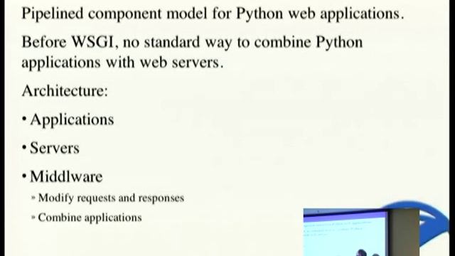 Bobo, a web framework that's easy to learn and remember смотреть онлайн