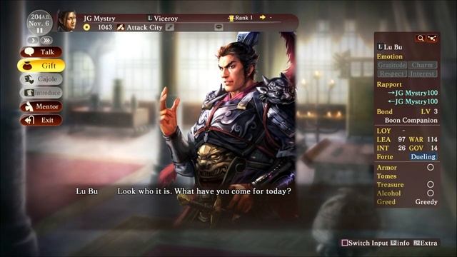 Let's Play Romance of the Three Kingdoms XIII 042: Can I call you...Dad? смотреть онлайн