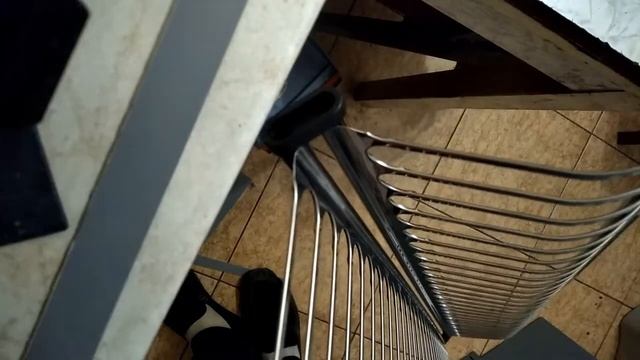 Как установить сушку для посуды DC из нержавеющей стали (она же:GTV, Giff, Boyard, Ff, Muller). смотреть онлайн