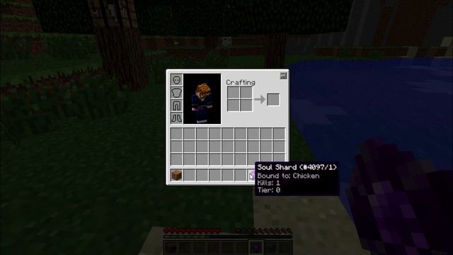 Minecraft моды: Души смотреть онлайн
