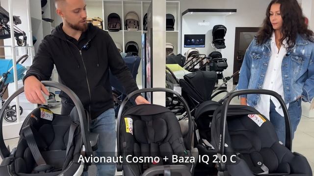 Foteliki z bazą do 1500 zł Maxi-Cosi Cabrio Fix I-Size, BeSafe Izi Go X1 Modular, Avionaut Cosmo смотреть онлайн