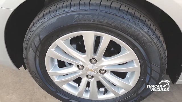 CHEVROLET COBALT LTZ - 2019 смотреть онлайн