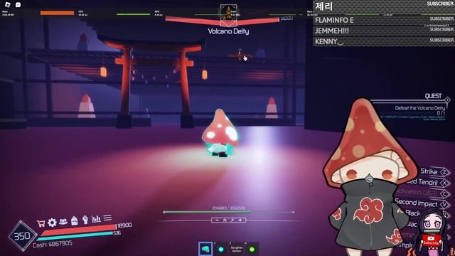 Jujutsu Infinite | Rika Cursed Technique + Codes! смотреть онлайн