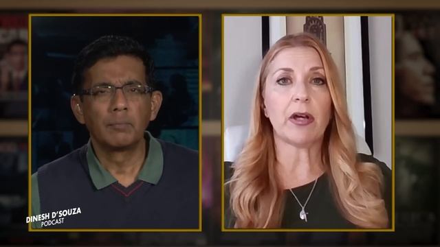 WARNING SIGNS Dinesh D’Souza Podcast Ep696 смотреть онлайн