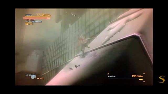 Metal Gear Rising - Подробный пересказ 3 и 4 главы смотреть онлайн