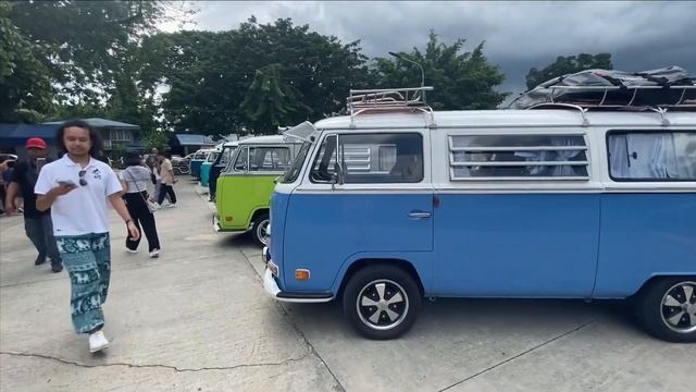 The 1st Binalonan Volkswagen Classic and Custom Car Show Summer Festival 2023 смотреть онлайн