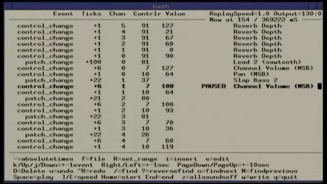 Much MIDI stuff - and its Lessons смотреть онлайн