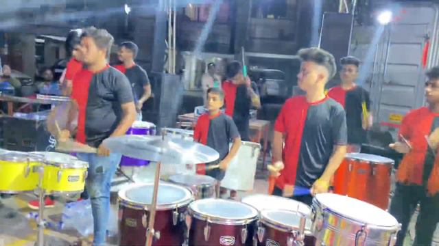 Nonstop Koli Geet - Mi Haay Koli - Banjo party - Navi Mumbai смотреть онлайн