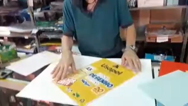 como diferenciar tamanho de papel ? (A4,A3,A2) смотреть онлайн