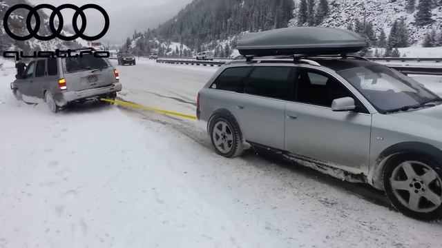 QUATTRO VS. XDRIVE | WHICH AWD SYSTEM IS BETTER?