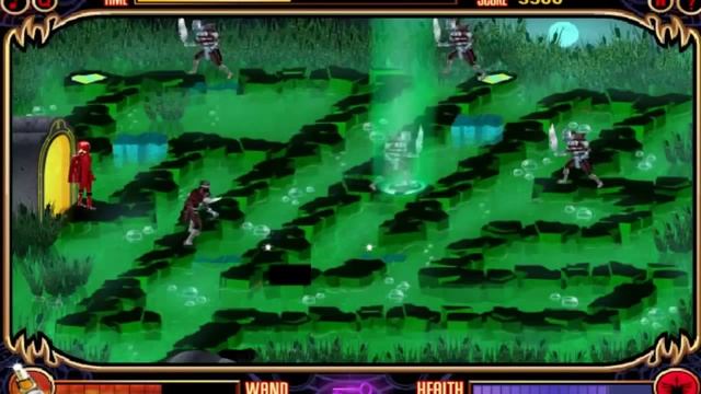 мультик игра обзор могучие рейнджеры самураи против сил зла Power Rangers #2 смотреть онлайн