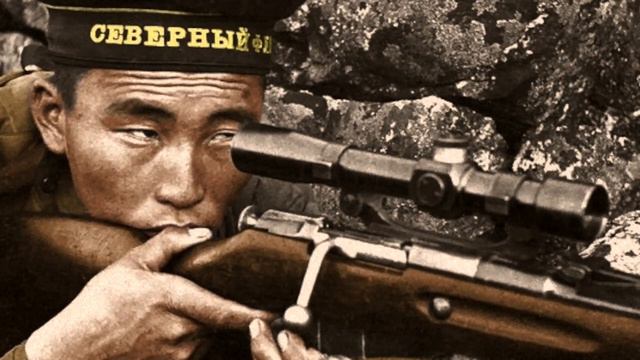 Героический марш Бурят-Монгольской АССР - Heroic March For The Buryat-Mongol ASSR