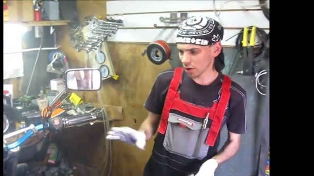 Suprotec MOTOTEC 4 Этап №2 Независимый эксперемент