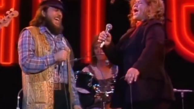 Etta James & Dr. John-I'd Rather Go Blind (1975) смотреть онлайн