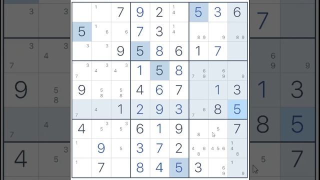 SUDOKU 231105