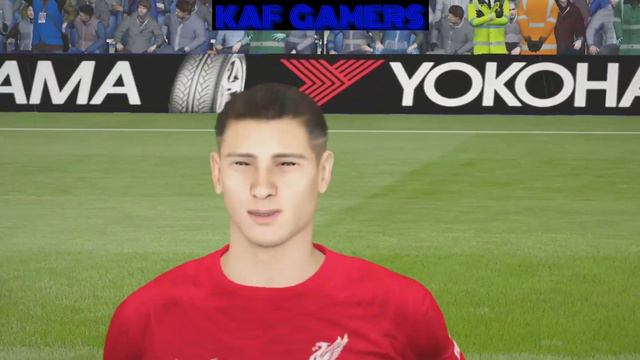 FIFA 15 - FACE DARWIN NUNEZ FOR FIFA 15 смотреть онлайн