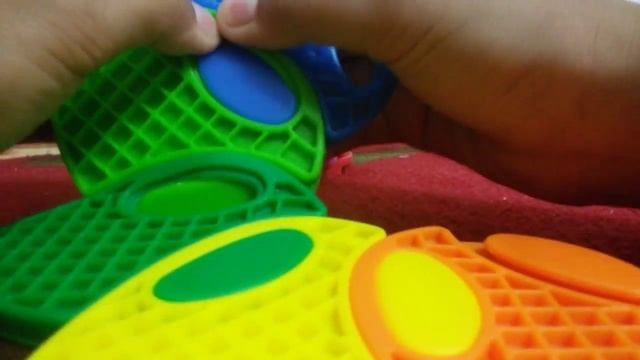 Собираем корейскую резиновую подставку смотреть онлайн