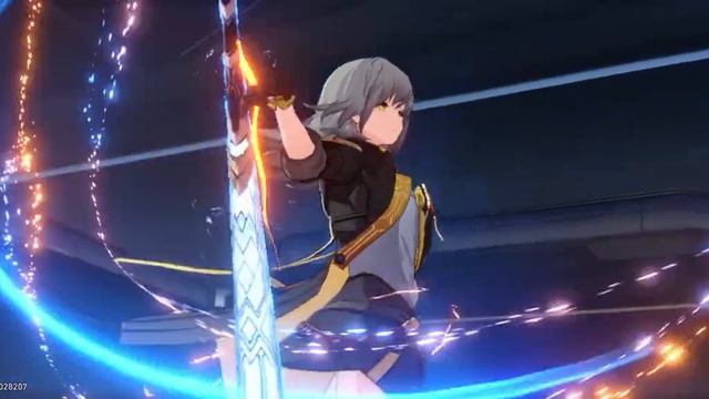 Honkai: star Rail Trailblazer ultimate смотреть онлайн