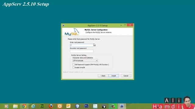 2 install PHP MySQL By E M A смотреть онлайн