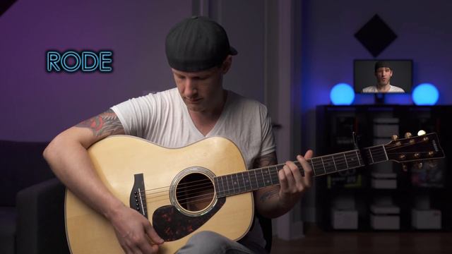 The DEFINTIVE U87 Shootout (Neumann/Stam/Warm/Rode) смотреть онлайн