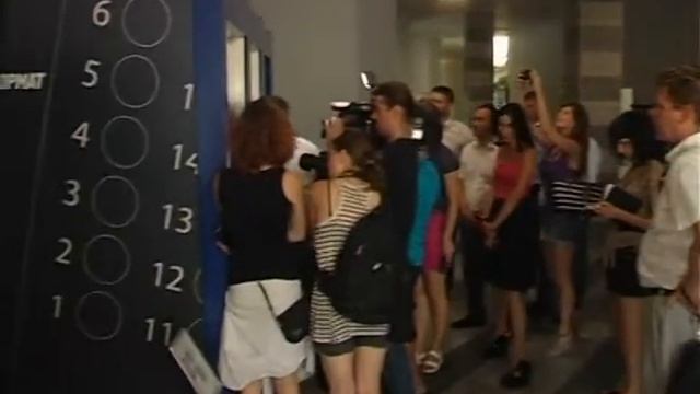 Мер Киева на производстве завода смотреть онлайн