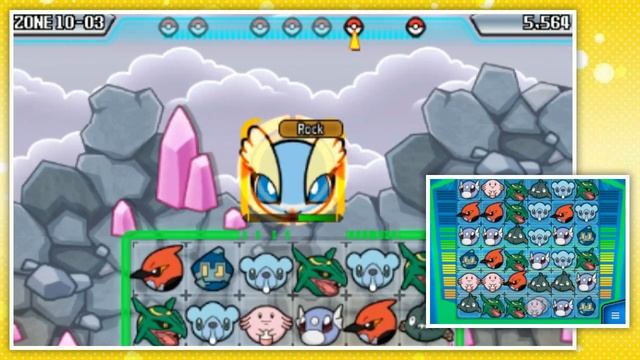 Pokemon Battle Trozei Walkthrough 10 - The Final Puzzle смотреть онлайн