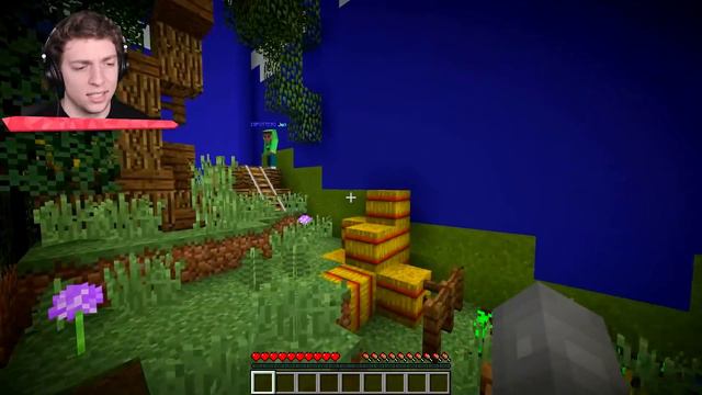 2% Of People Can SPOT THE DIFFERENCE (Minecraft) смотреть онлайн