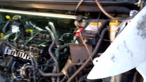 Форд транзит 2.0 замена двигателя