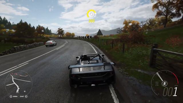 Forza Horizon 4 - Track Toy - Lotus 3 - Eleven - Weekly Forzathon Challenge смотреть онлайн