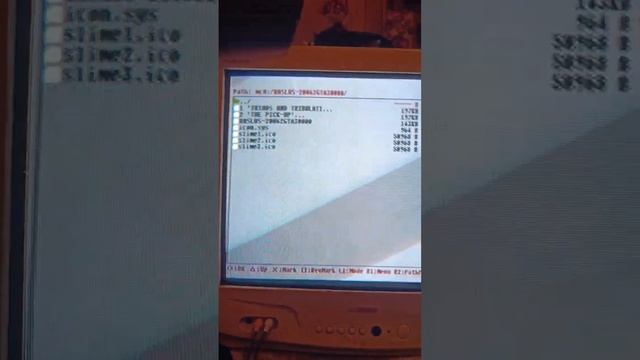 Как удалить, скопировать сохранения если зависла карта памяти ps2 ?! смотреть онлайн