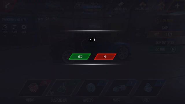 GTR Speed Rivals | Bugatti Chiron Test Drive & Level 30 (MAX) Upgrade смотреть онлайн