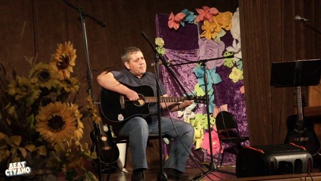 Ильинов Сергей с песней МАРЬЮШКА смотреть онлайн