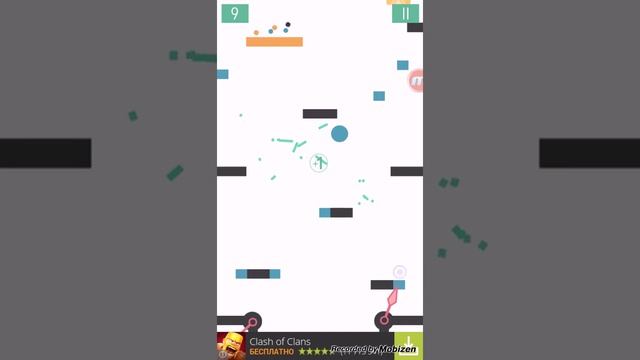 Обзор игры BOUNCE (ANDROID) смотреть онлайн
