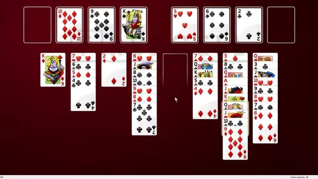 Solution to freecell game #657 in HD смотреть онлайн