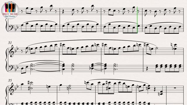 Symphony No. 40 In G minor KV. 550 - Wolfgang Amadeus Mozart, Piano смотреть онлайн